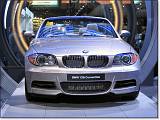  The BMW 135 convertible.