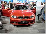 The BMw 135 was very, very busy at the show!