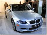  The BMW M3 coupe, with Damian in line.