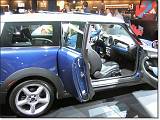 And a new Model, the Mini Cooper Clubman.  Yes, it has three doors...  barely.