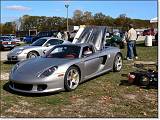  Porsche Carrera GT.  600bhp, $500K.