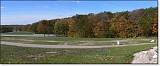  A photo-stitched scenic view of Road America.