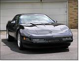  Chad's 1996 Chevrolet Corvette