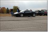  A Ferrari F430.  At track.  Really.  I think the guy also owned the Lamborghini.