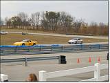  Some track photos of the Sunday's drivers.  A fair amount of the Saturday folks went home.  Probably to get more tires.