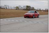  Damian's new, up-tired M3 on the track.